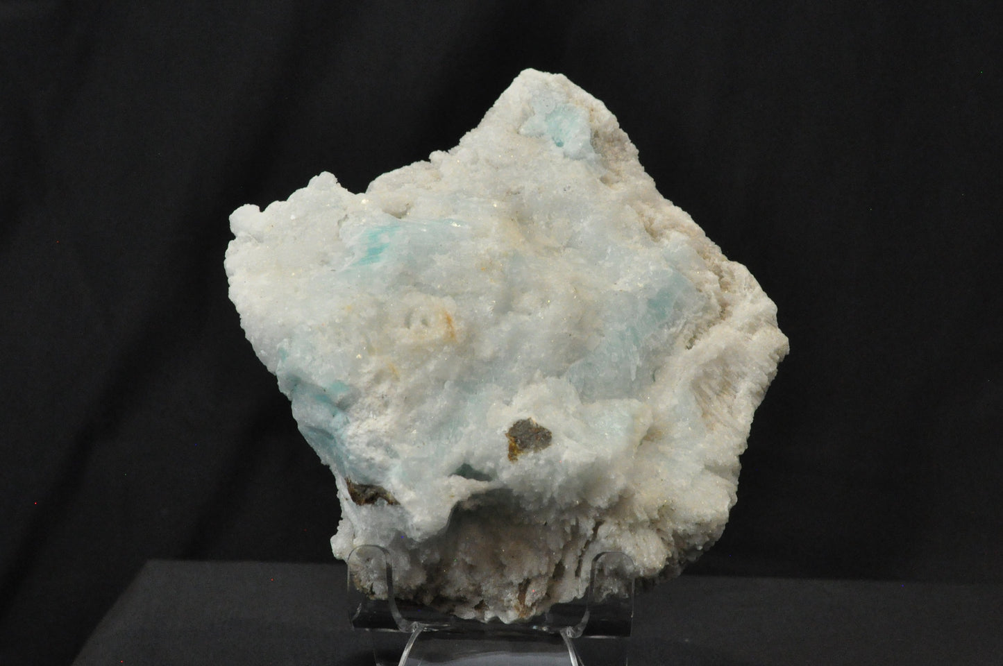 Raw Aragonite