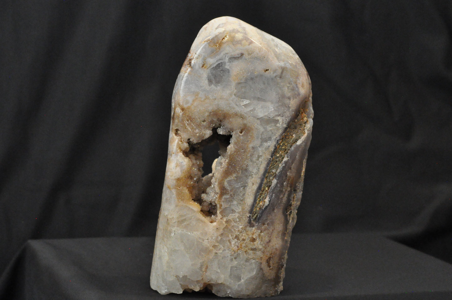 Pink Amethyst Freeform
