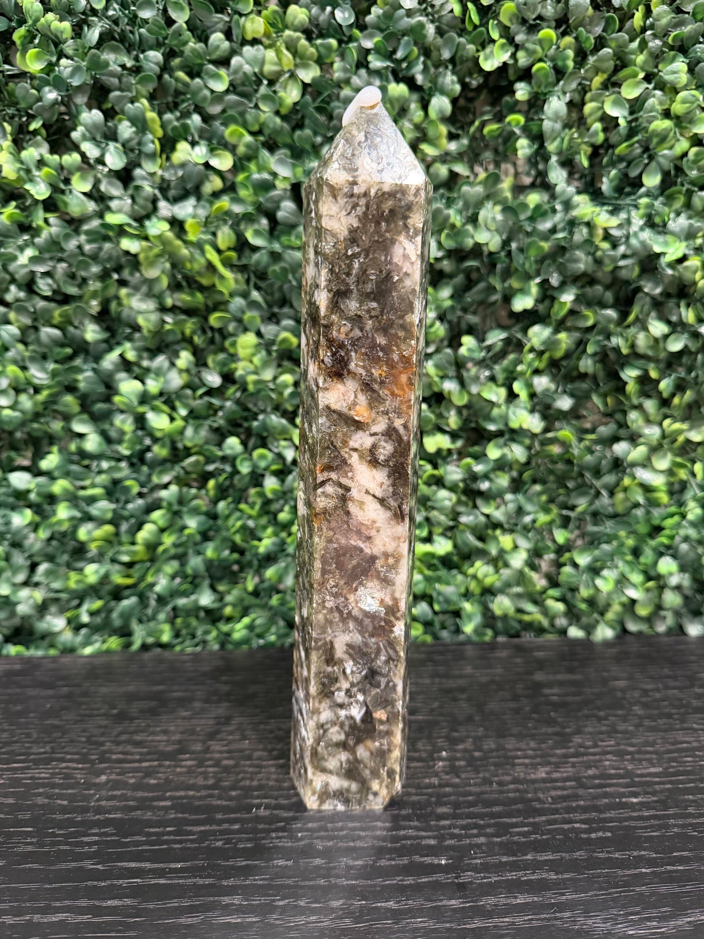Green Mica Tower