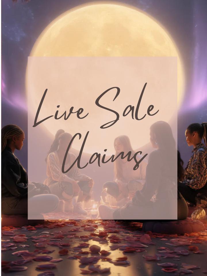 Live Sale Claims