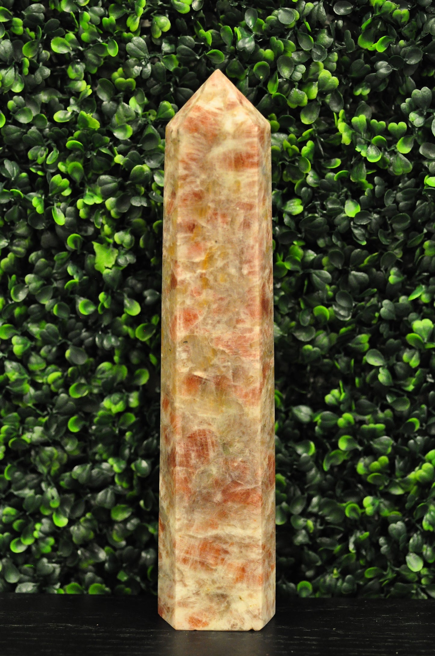 Sun stone Tower