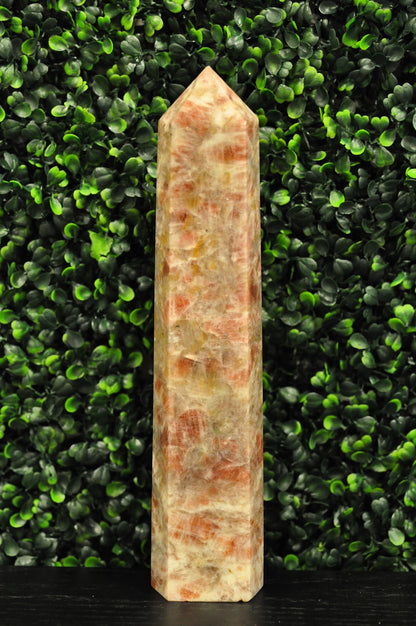 Sun stone Tower