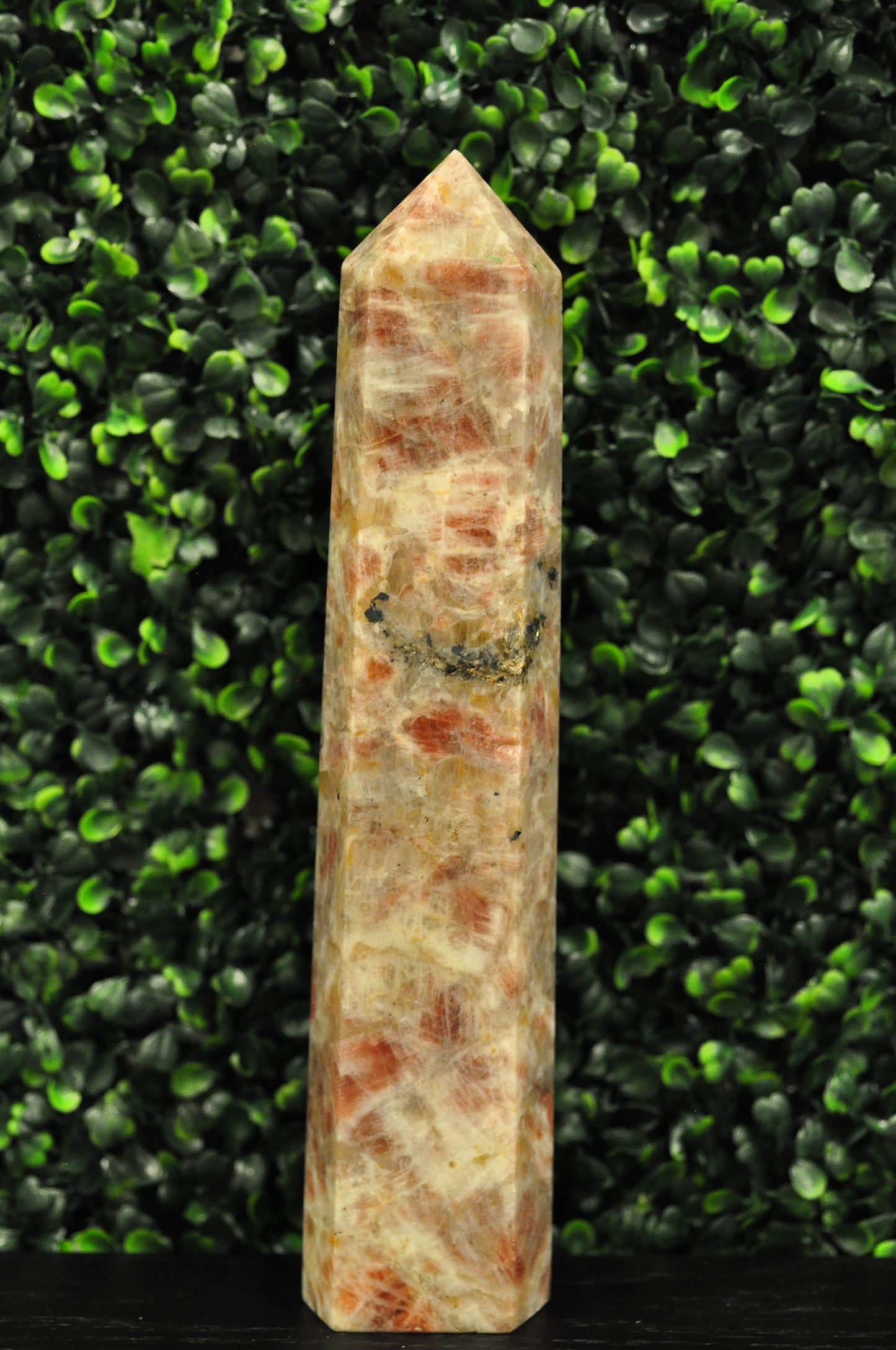 Sun stone Tower