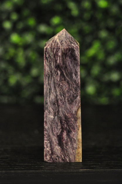 Charoite Tower - You Choose!
