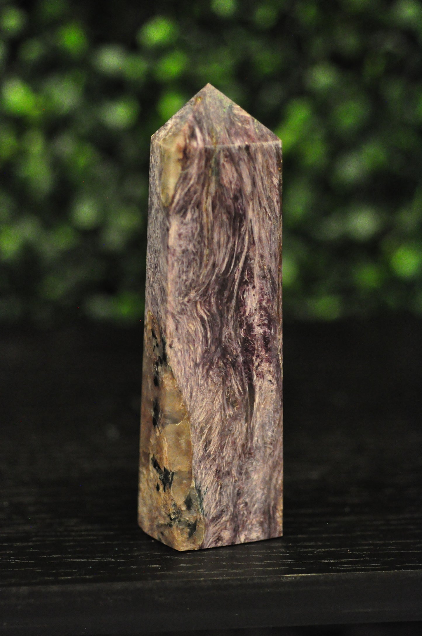 Charoite Tower - You Choose!