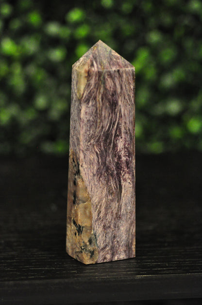 Charoite Tower - You Choose!