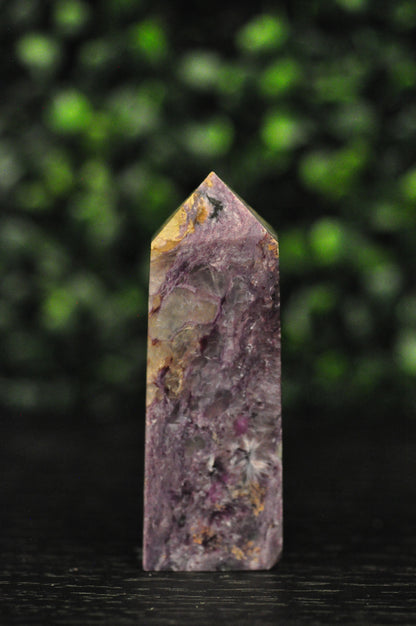 Charoite Tower - You Choose!