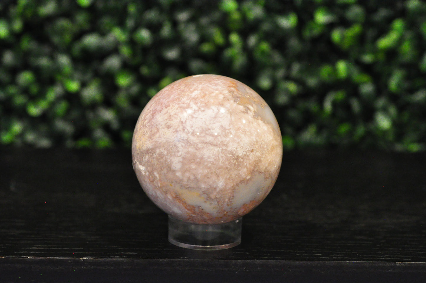Amethyst Spheres