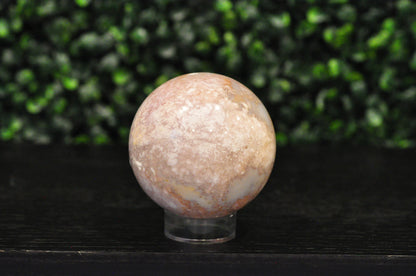 Amethyst Spheres