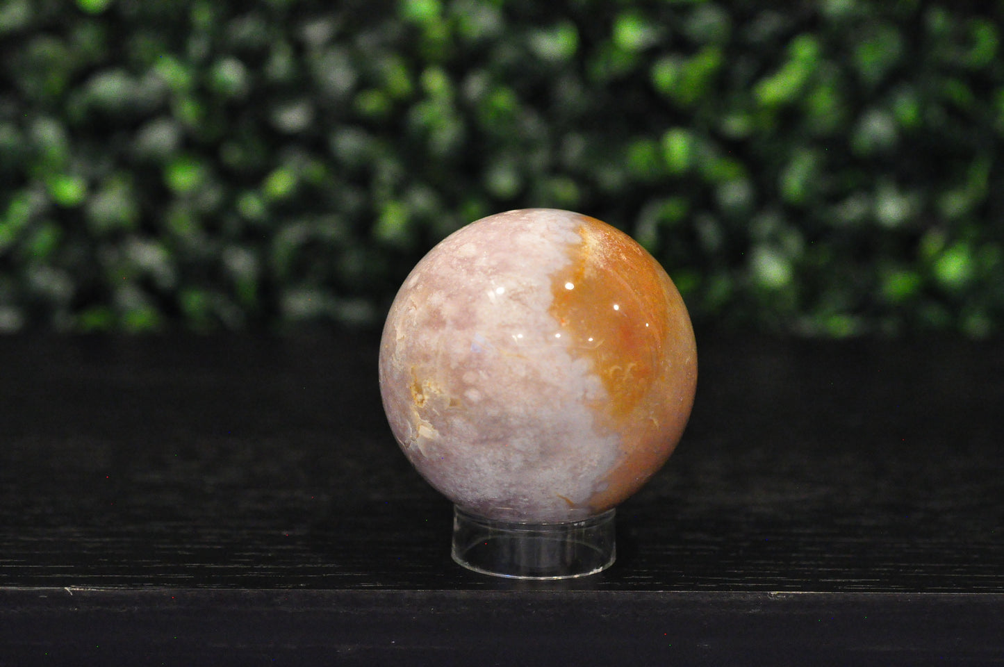 Amethyst Spheres
