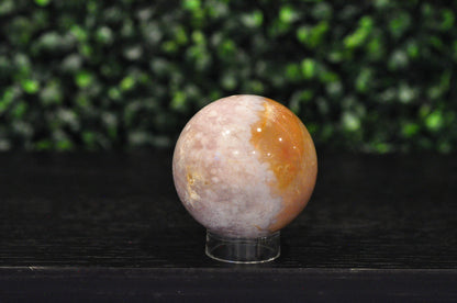 Amethyst Spheres