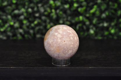 Amethyst Spheres