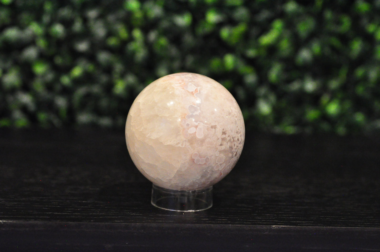 Amethyst Spheres