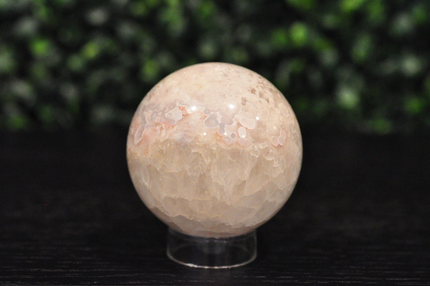 Amethyst Spheres