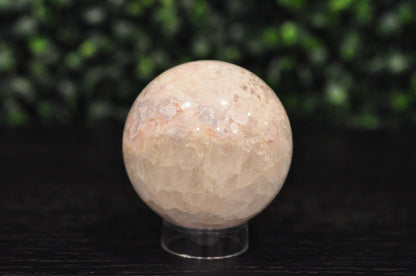 Amethyst Spheres