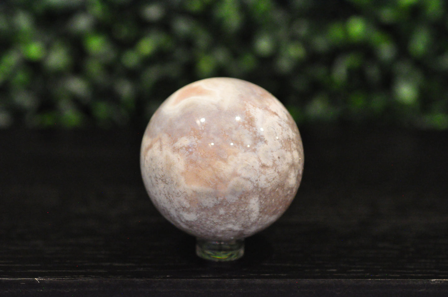 Amethyst Spheres
