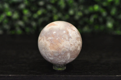Amethyst Spheres