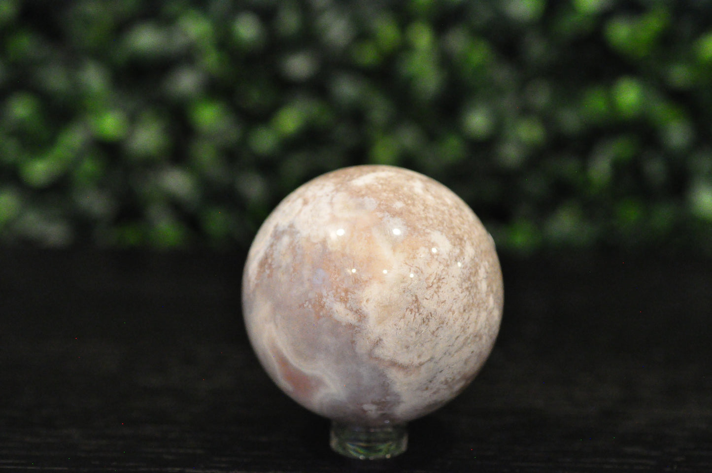 Amethyst Spheres
