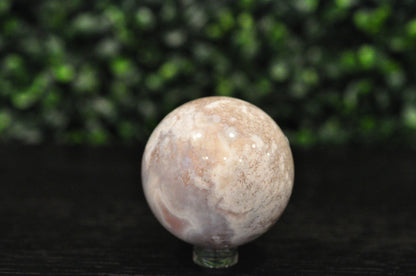 Amethyst Spheres