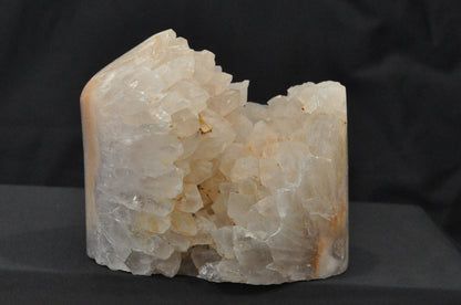 Pink Amethyst Cut Base