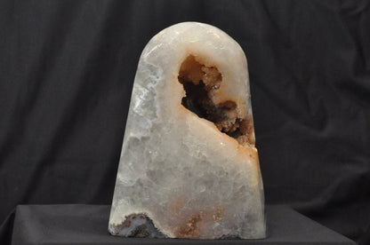 Pink Amethyst Cut Base