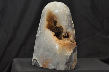 Pink Amethyst Cut Base