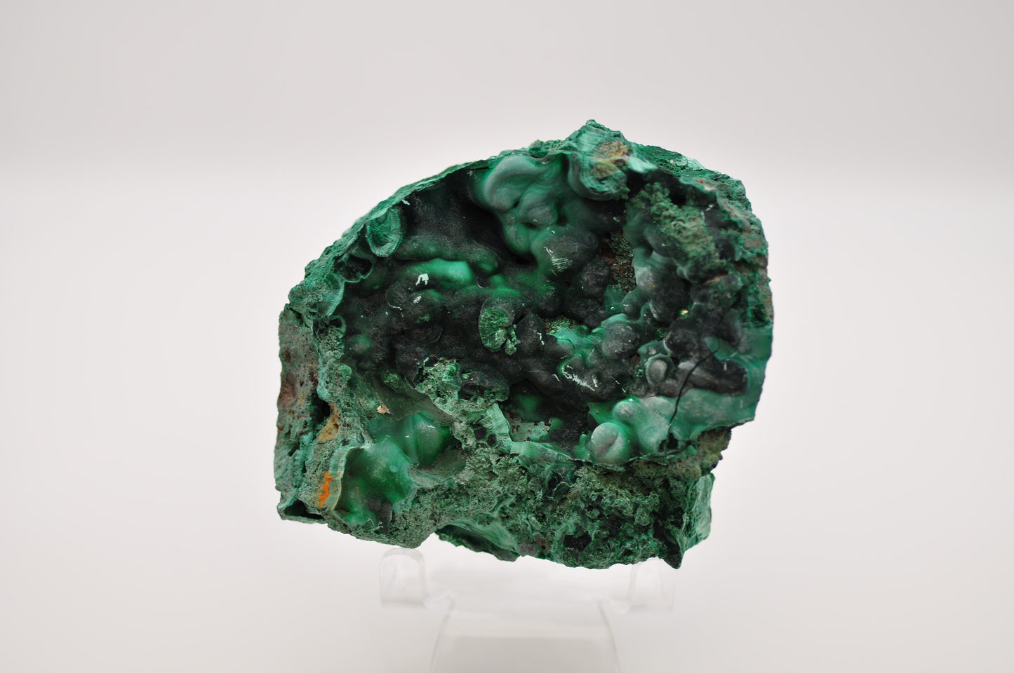 Raw Malachite