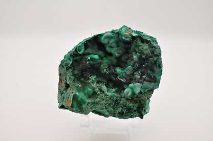 Raw Malachite