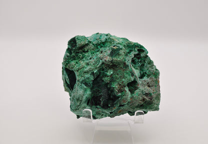 Raw Malachite