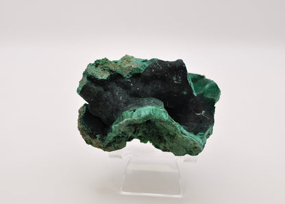 Raw Malachite