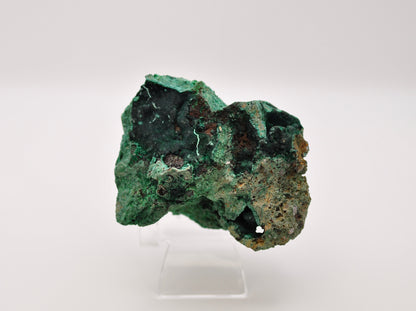 Raw Malachite