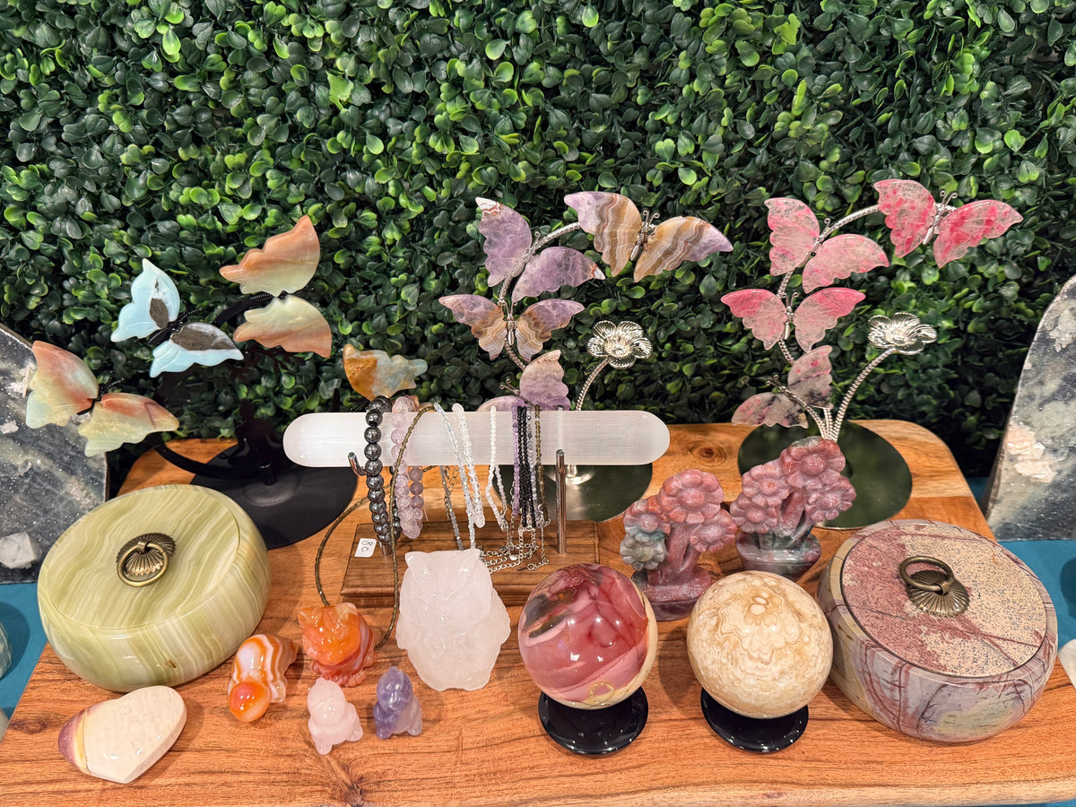 Beauty in the Madness