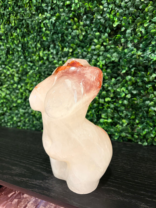 Fire Quartz Goddess Body (Curvy)