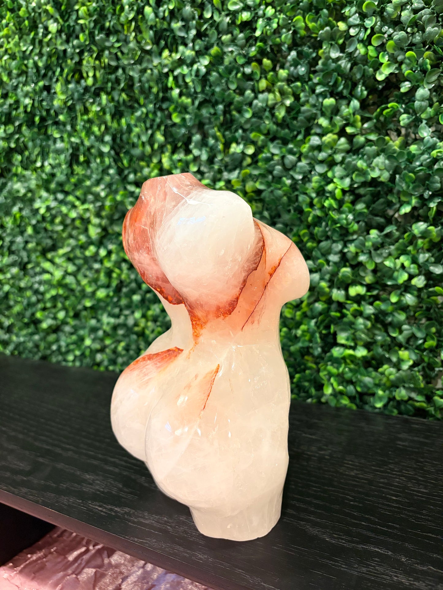 Fire Quartz Goddess Body (Curvy)