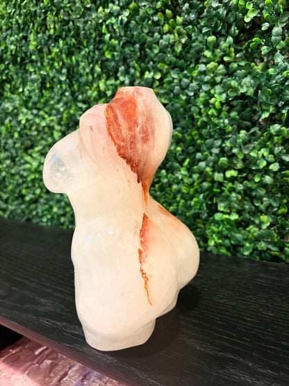 Fire Quartz Goddess Body (Curvy)