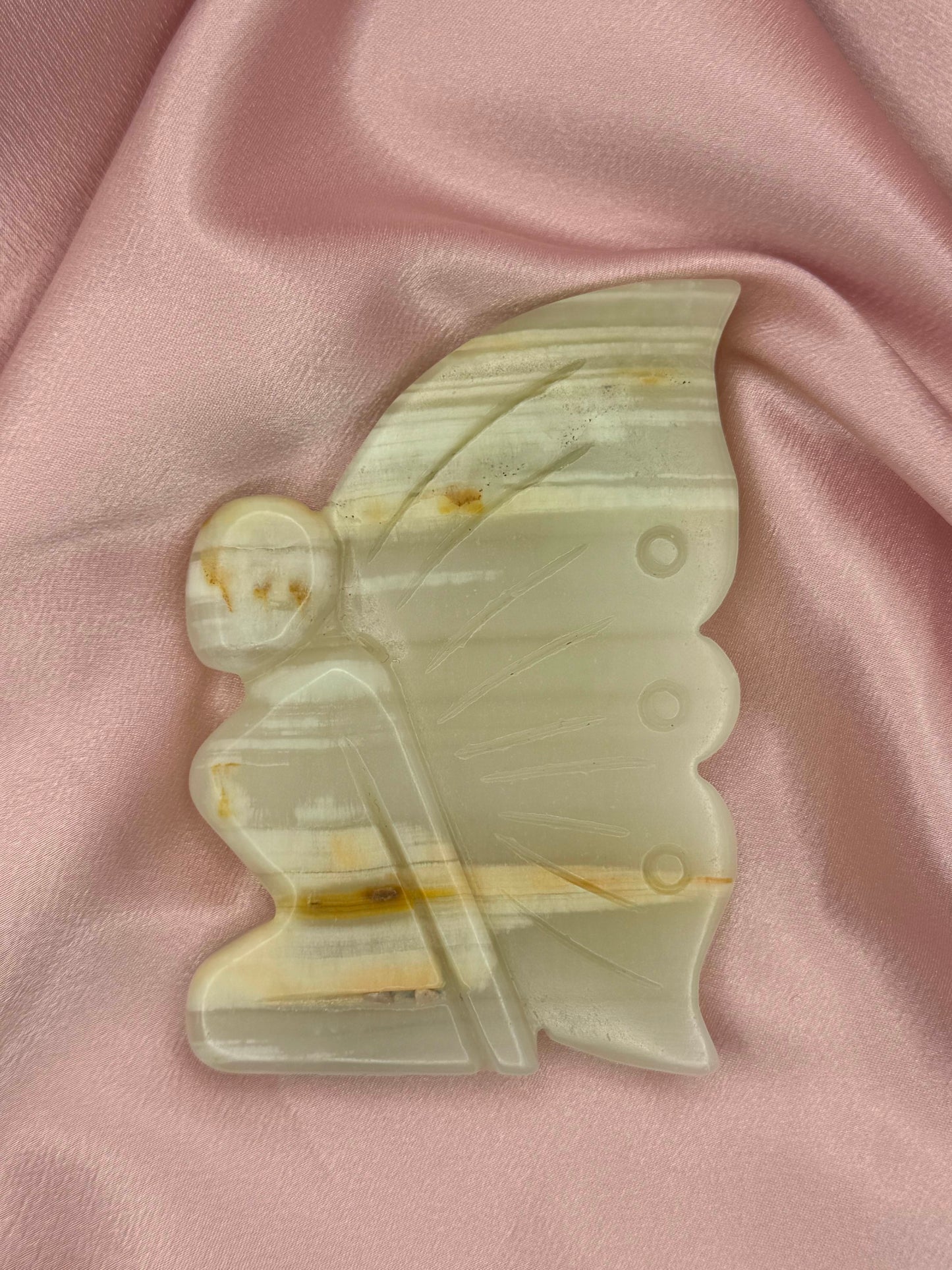 Caribbean Calcite Fairy