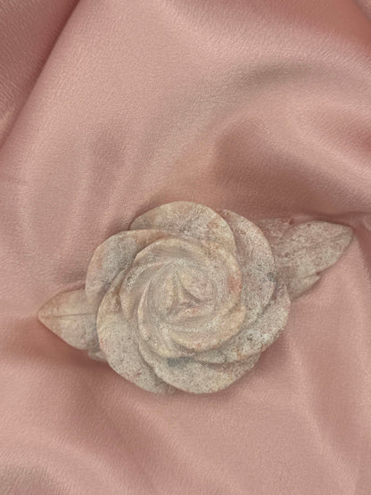 Pink Opal Flower