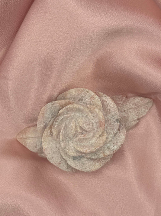 Pink Opal Flower