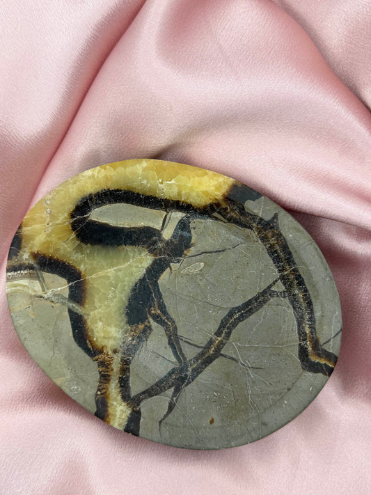 Septarian Bowl