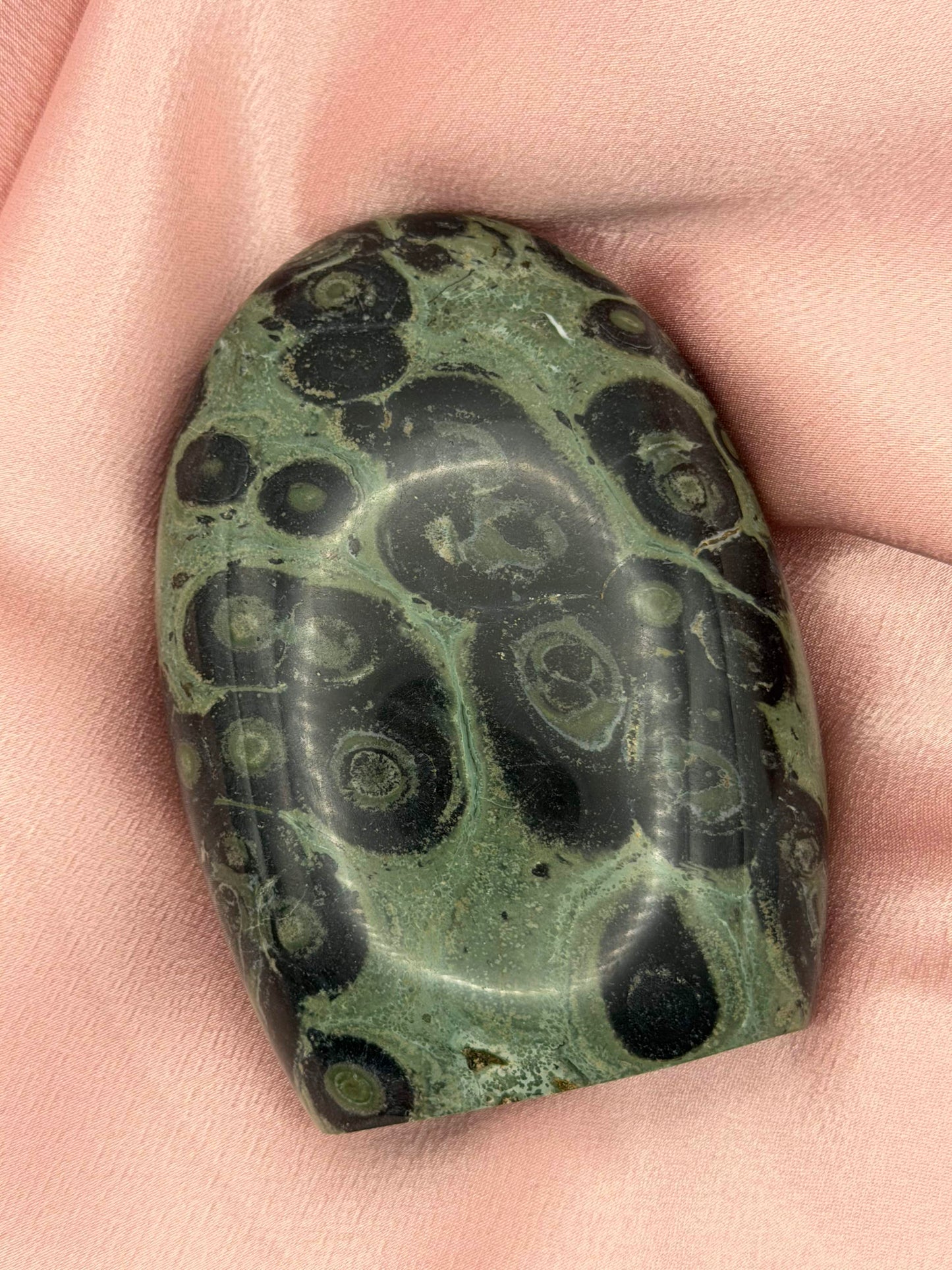 Kambaba Jasper Free-Form