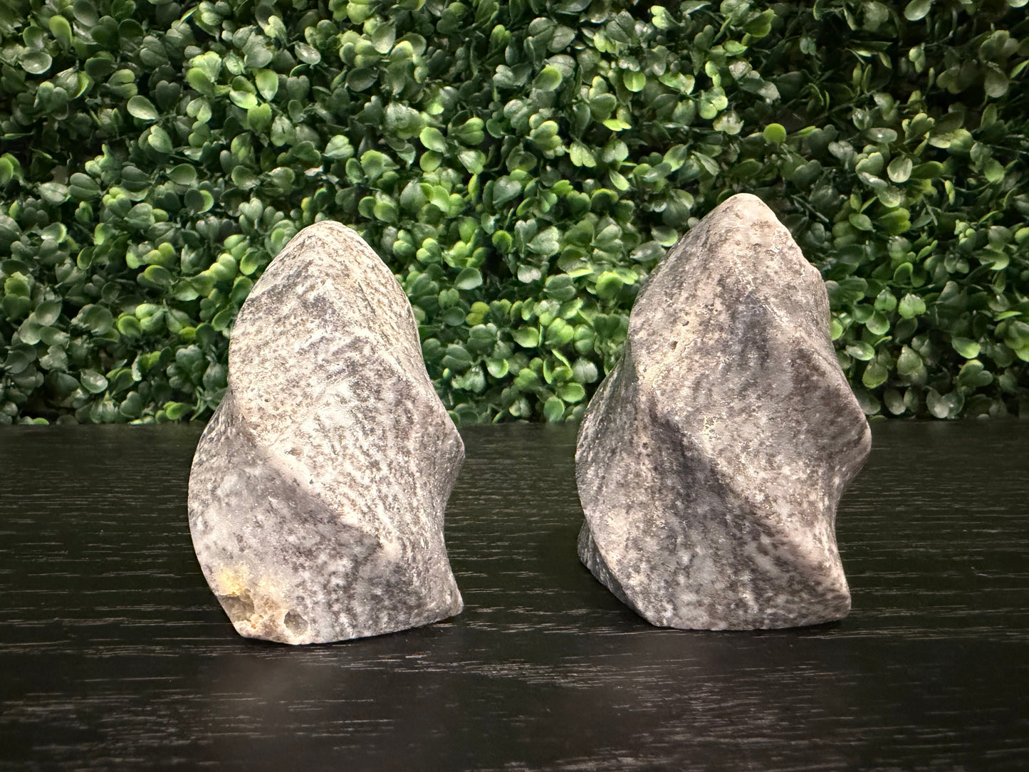 Grey Jasper Flame - You Choose!