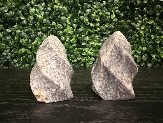 Grey Jasper Flame - You Choose!