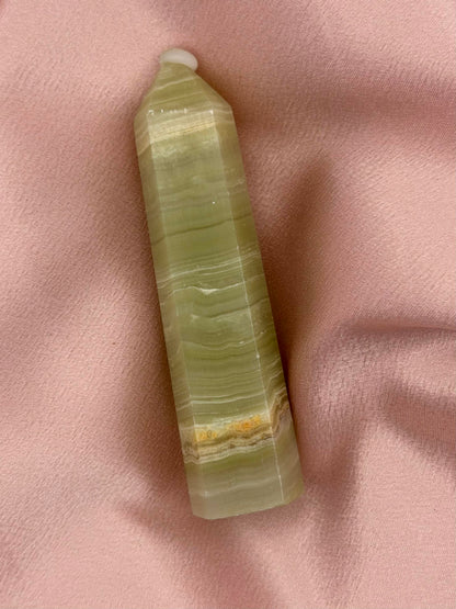 Caribbean Calcite Tower