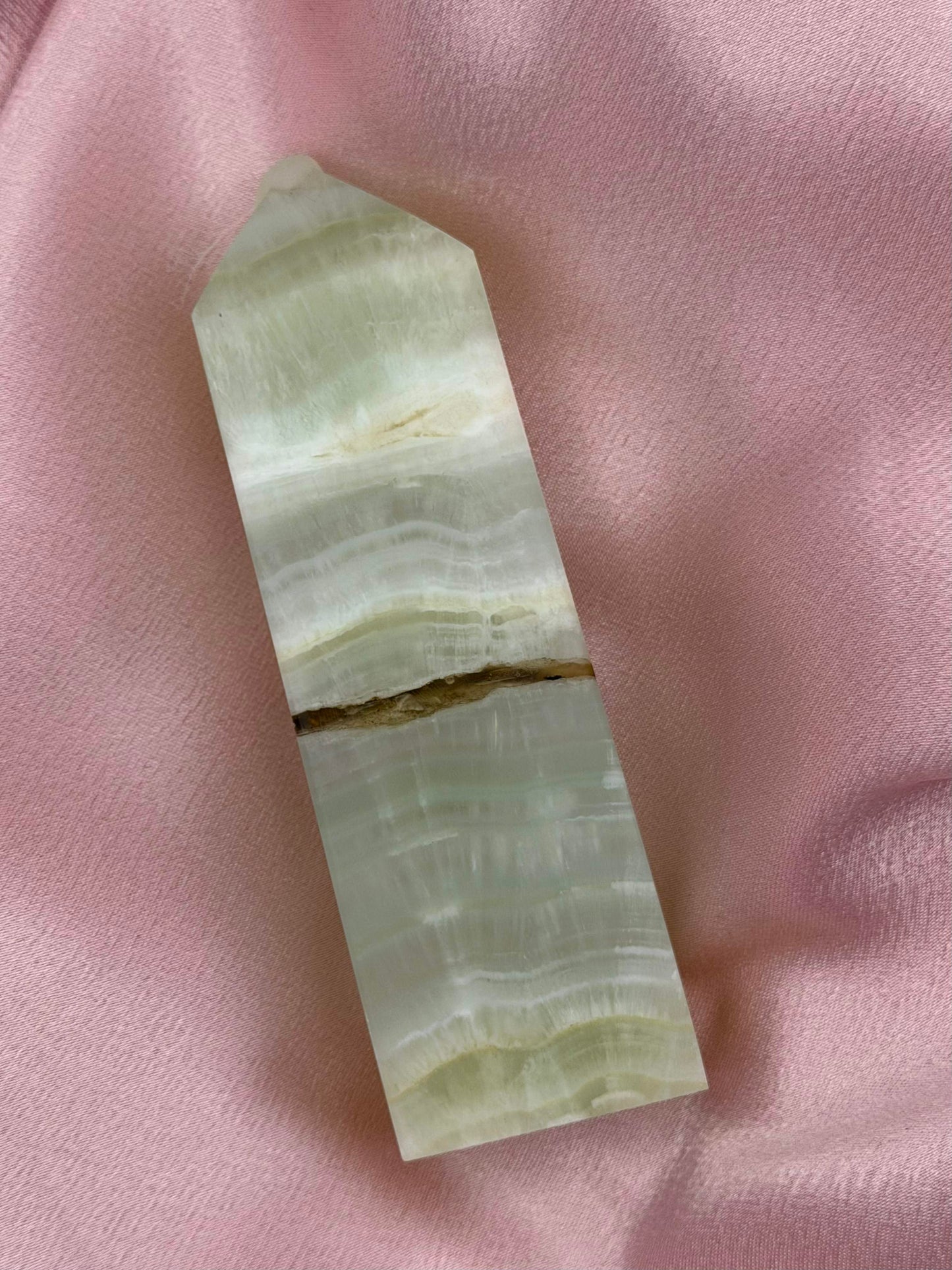 Caribbean Calcite Tower