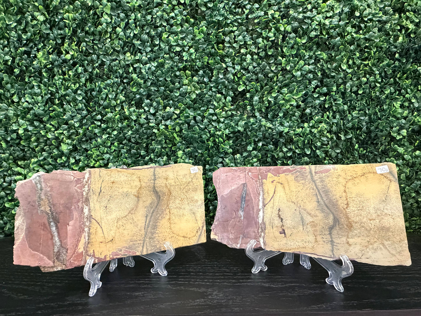 Picture Jasper Slab - You Choose!