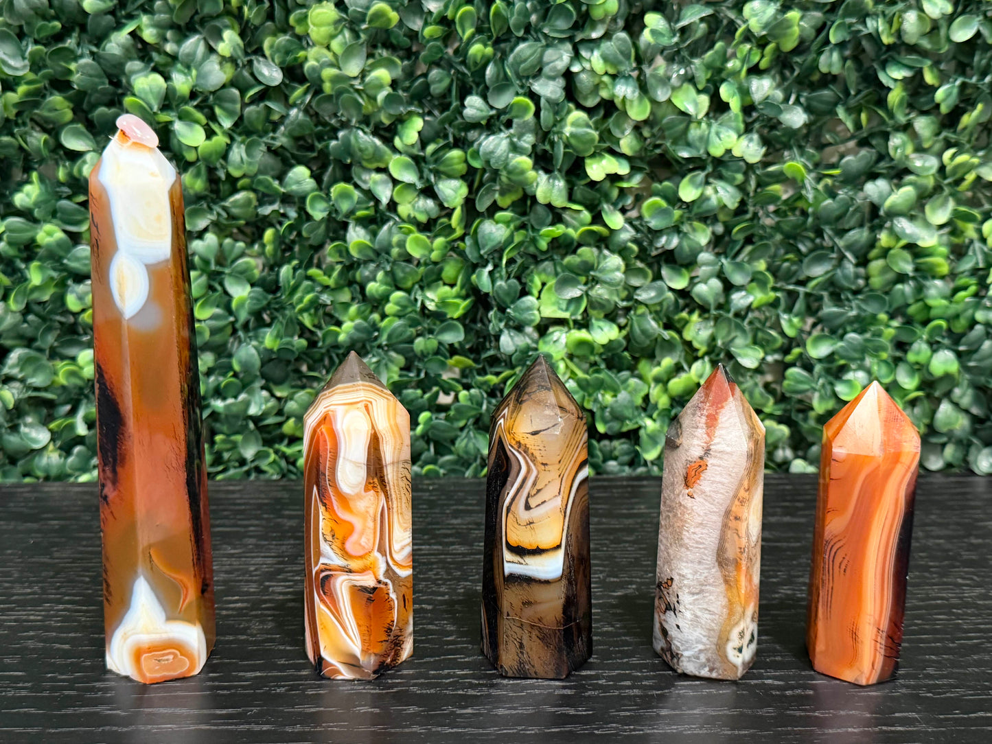 Sardonyx Towers - You Choose!