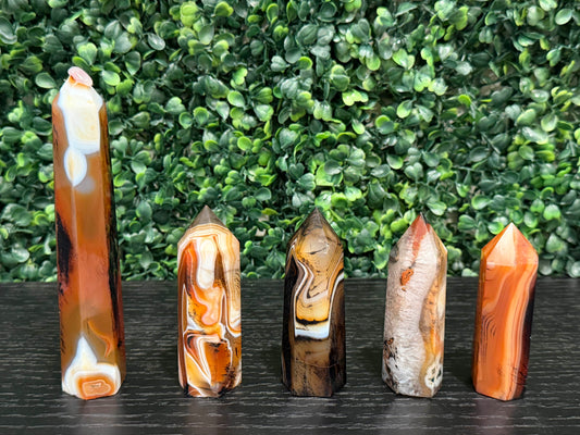 Sardonyx Towers - You Choose!