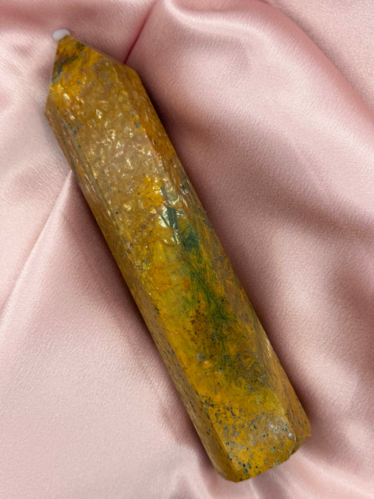 Yellow Jasper Tower