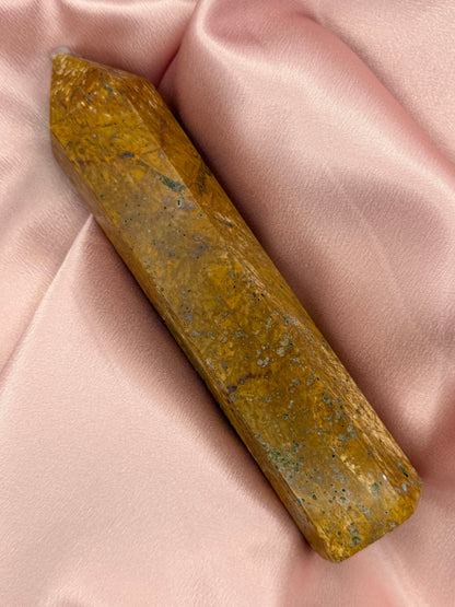 Yellow Jasper Tower