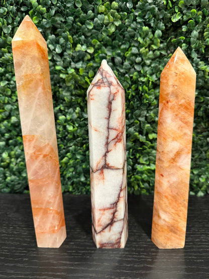 Fire Quartz Tower - You Choose!